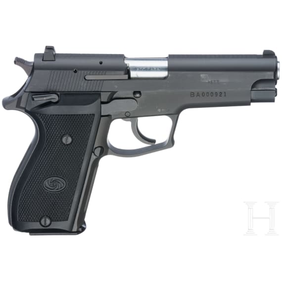 S&uuml;dkorea - Daewoo, Mod. DP 51, im Koffer