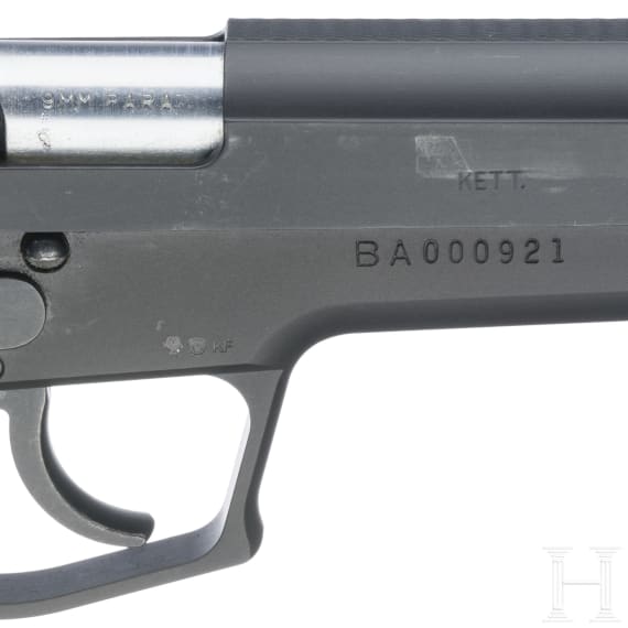 S&uuml;dkorea - Daewoo, Mod. DP 51, im Koffer