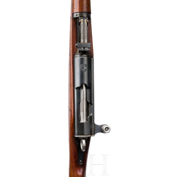 K 31, &auml;gypt. Nationalgarde(?)