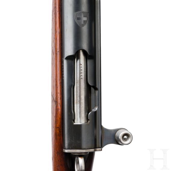 K 31, &auml;gypt. Nationalgarde(?)