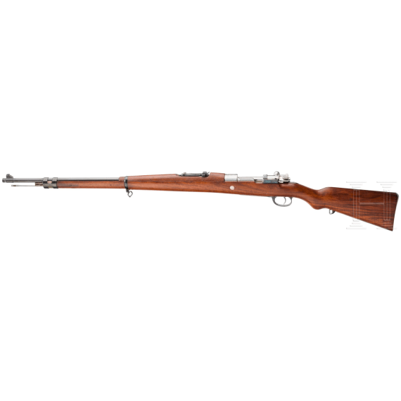Gewehr Mod. 1909, DWM