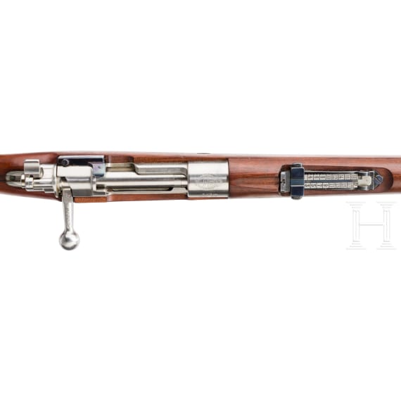 Gewehr Mod. 1909, DWM