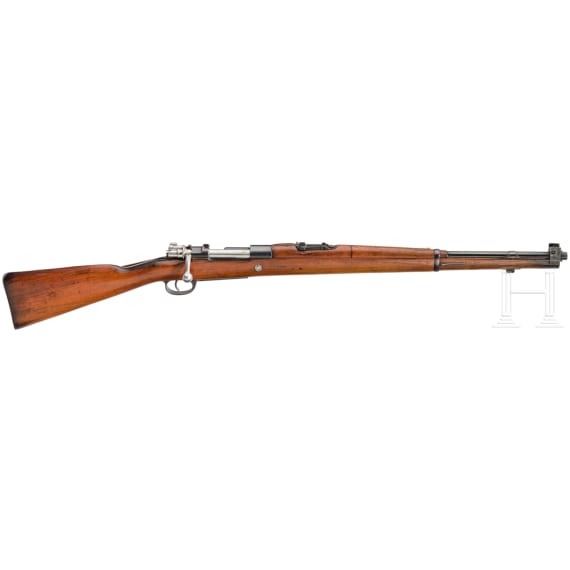 Kavallerie-Karabiner Mod. 1909, DWM