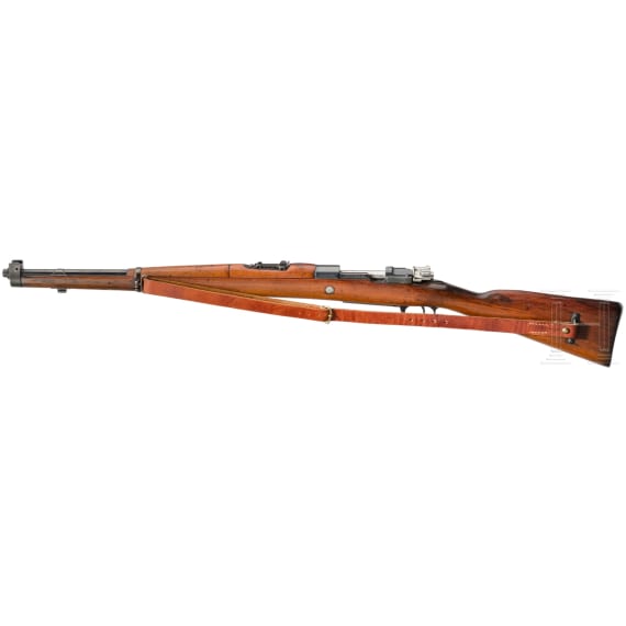 Kavallerie-Karabiner Mod. 1909, DWM