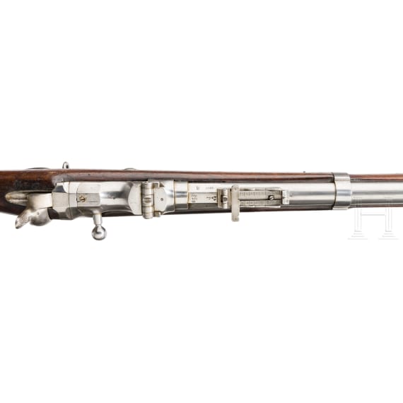 Infanteriegewehr Mod. 1867, System Albini-Br&auml;ndlin