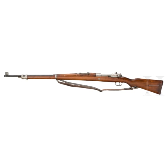 Gewehr Mod. 1908, DWM