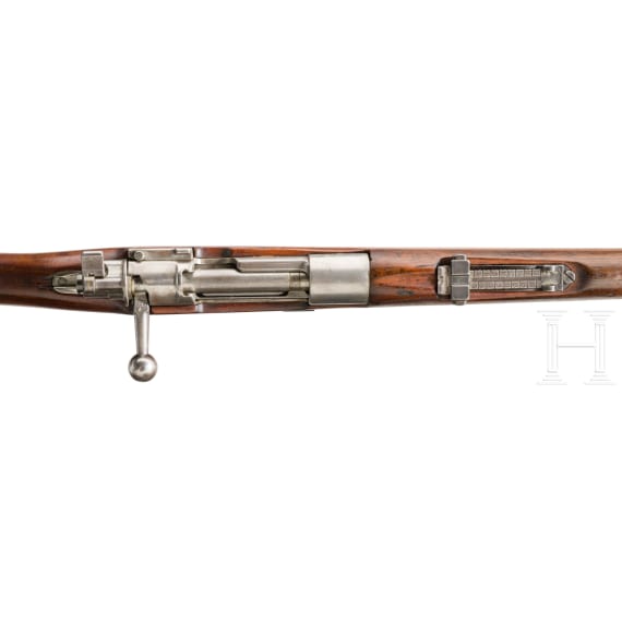 Gewehr Mod. 1908, DWM