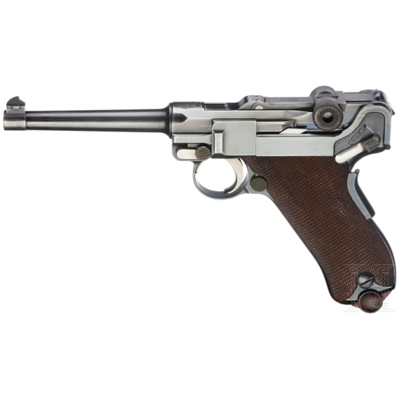 Parabellum DWM 1906