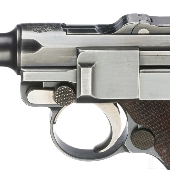 Parabellum DWM 1906