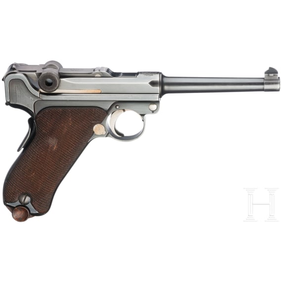 Parabellum DWM 1906