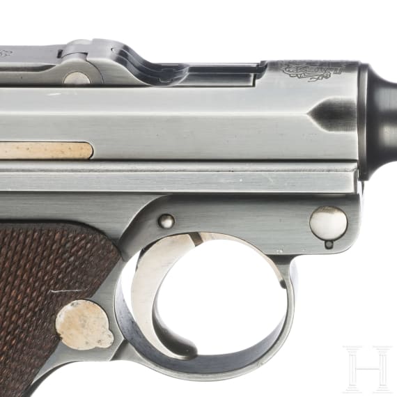 Parabellum DWM 1906