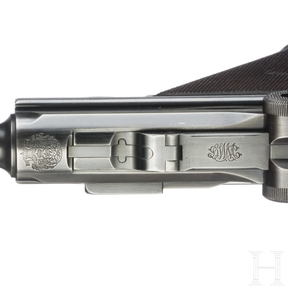 Parabellum DWM 1906
