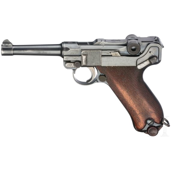 Parabellum DWM 1908