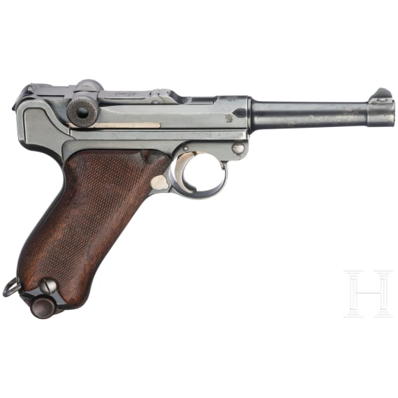Parabellum DWM 1908