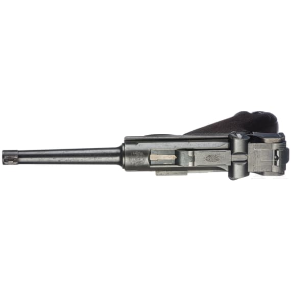 Parabellum Mod. 1900, DWM, 1. Modell