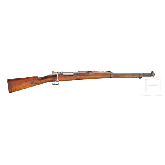 Karabiner, Mauser Chileno Modelo 1895, DWM