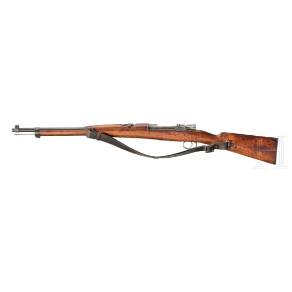 Karabiner, Mauser Chileno Modelo 1895, DWM