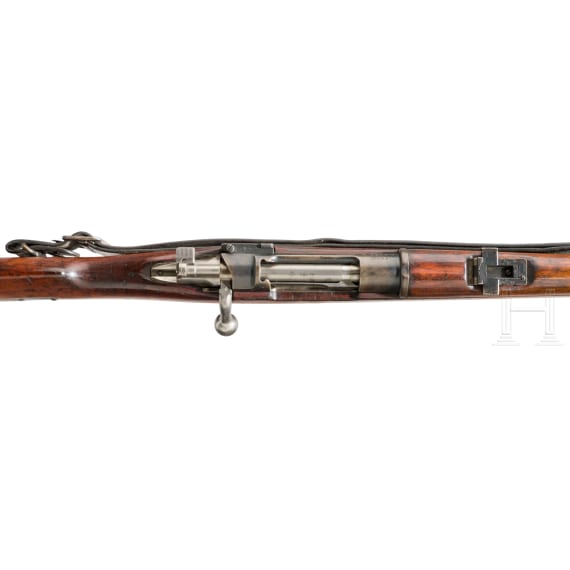 Karabiner, Mauser Chileno Modelo 1895, DWM