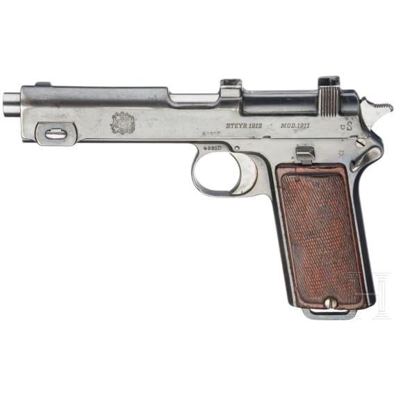 Steyr, Mod. 1911