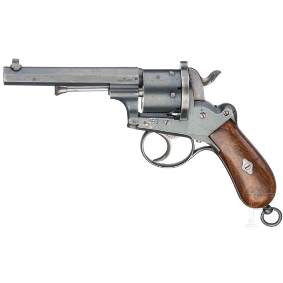 Marinerevolver Mod. 1871/82