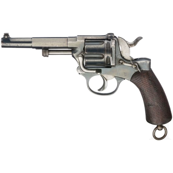 Offiziersrevolver Mod. 1880/85