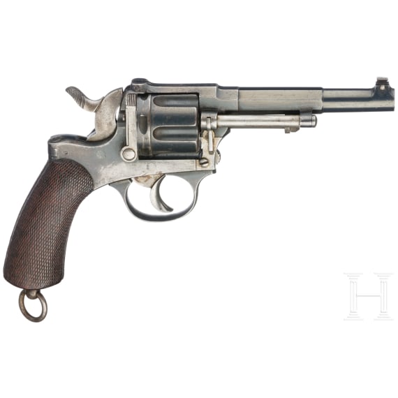 Offiziersrevolver Mod. 1880/85