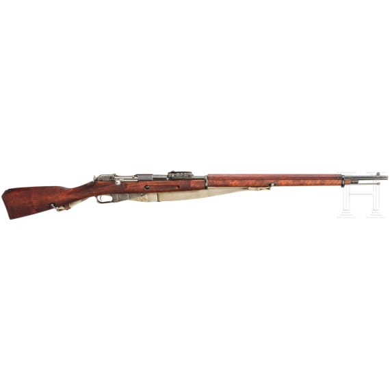 Mosin-Nagant Mod. 1891/30