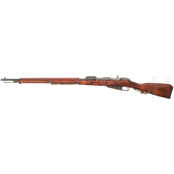 Mosin-Nagant Mod. 1891/30