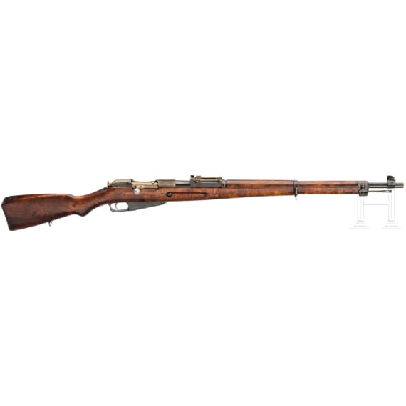 Mosin-Nagant Mod. 39
