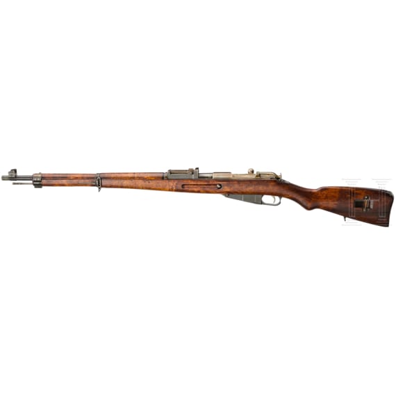 Mosin-Nagant Mod. 39