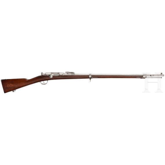 Z&uuml;ndnadelgewehr Chassepot M 1866