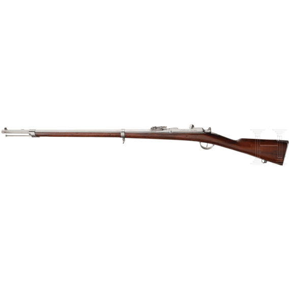 Z&uuml;ndnadelgewehr Chassepot M 1866