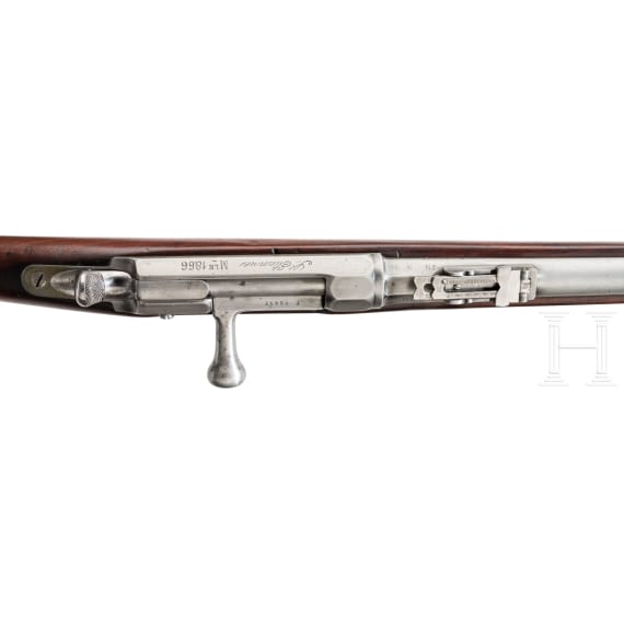 Z&uuml;ndnadelgewehr Chassepot M 1866
