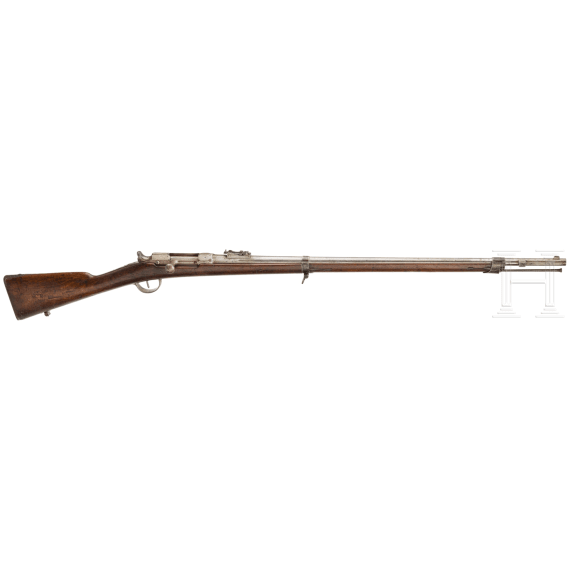 Infanteriegewehr M 1866 System Chassepot, Frankreich