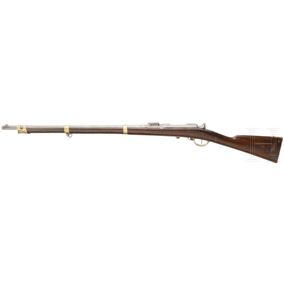 Kavalleriekarabiner M 1866 System Chassepot, St. Etienne