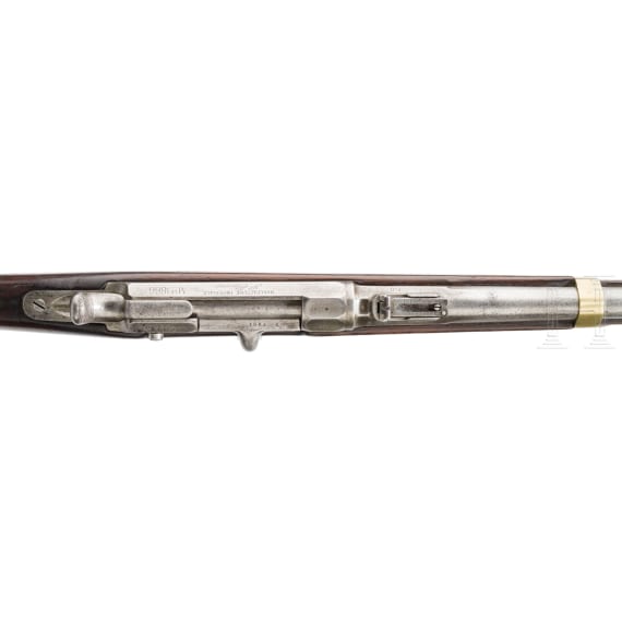 Kavalleriekarabiner M 1866 System Chassepot, St. Etienne