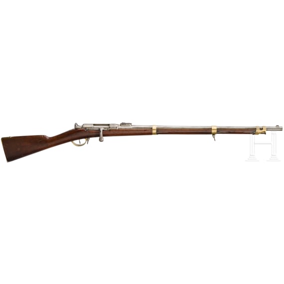 Chassepot-Karabiner M 1869 f&uuml;r Kavallerie und Gendarmen zu Pferd