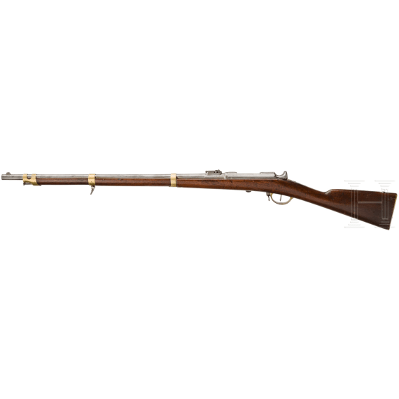 Chassepot-Karabiner M 1869 f&uuml;r Kavallerie und Gendarmen zu Pferd