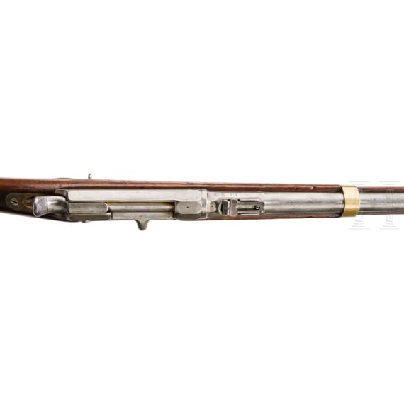 Chassepot-Karabiner M 1869 f&uuml;r Kavallerie und Gendarmen zu Pferd