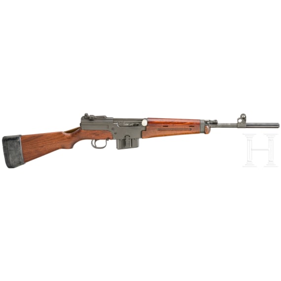 SL-Gewehr MAS Mod. 1949-56, mit ZF APX und Zubeh&ouml;r
