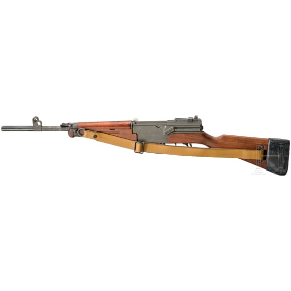 SL-Gewehr MAS Mod. 1949-56, mit ZF APX und Zubeh&ouml;r