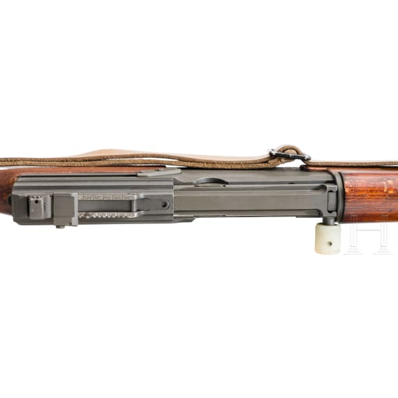 SL-Gewehr MAS Mod. 1949-56, mit ZF APX und Zubeh&ouml;r