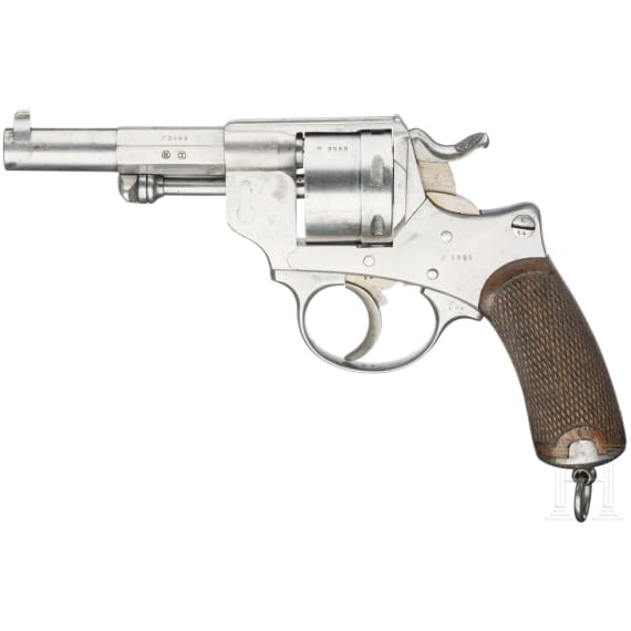 Ordonnanzrevolver, Mod. 1873, St. &Eacute;tienne
