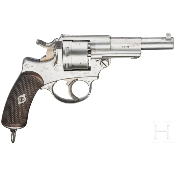 Ordonnanzrevolver, Mod. 1873, St. &Eacute;tienne