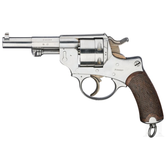 Ordonnanzrevolver Mod. 1873