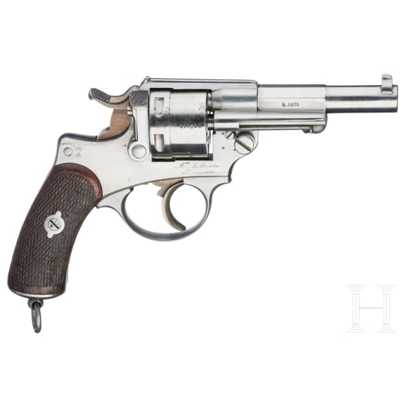 Ordonnanzrevolver Mod. 1873