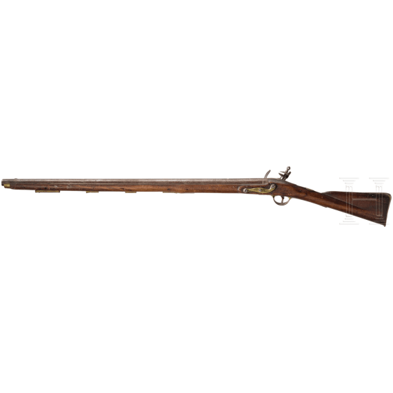 Steinschlossmuskete