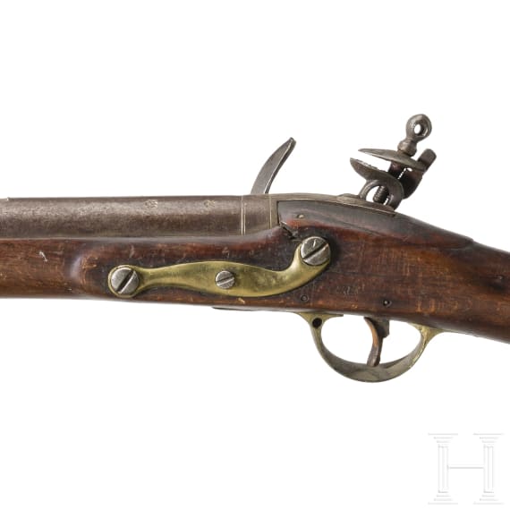 Steinschlossmuskete