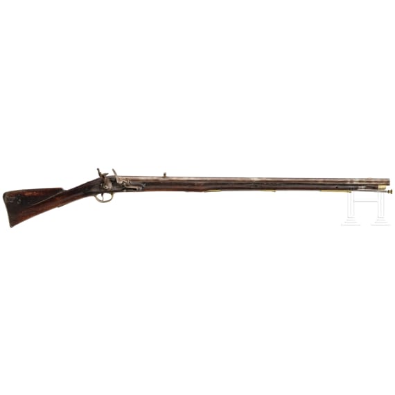 Steinschlossmuskete