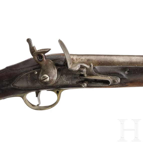 Steinschlossmuskete
